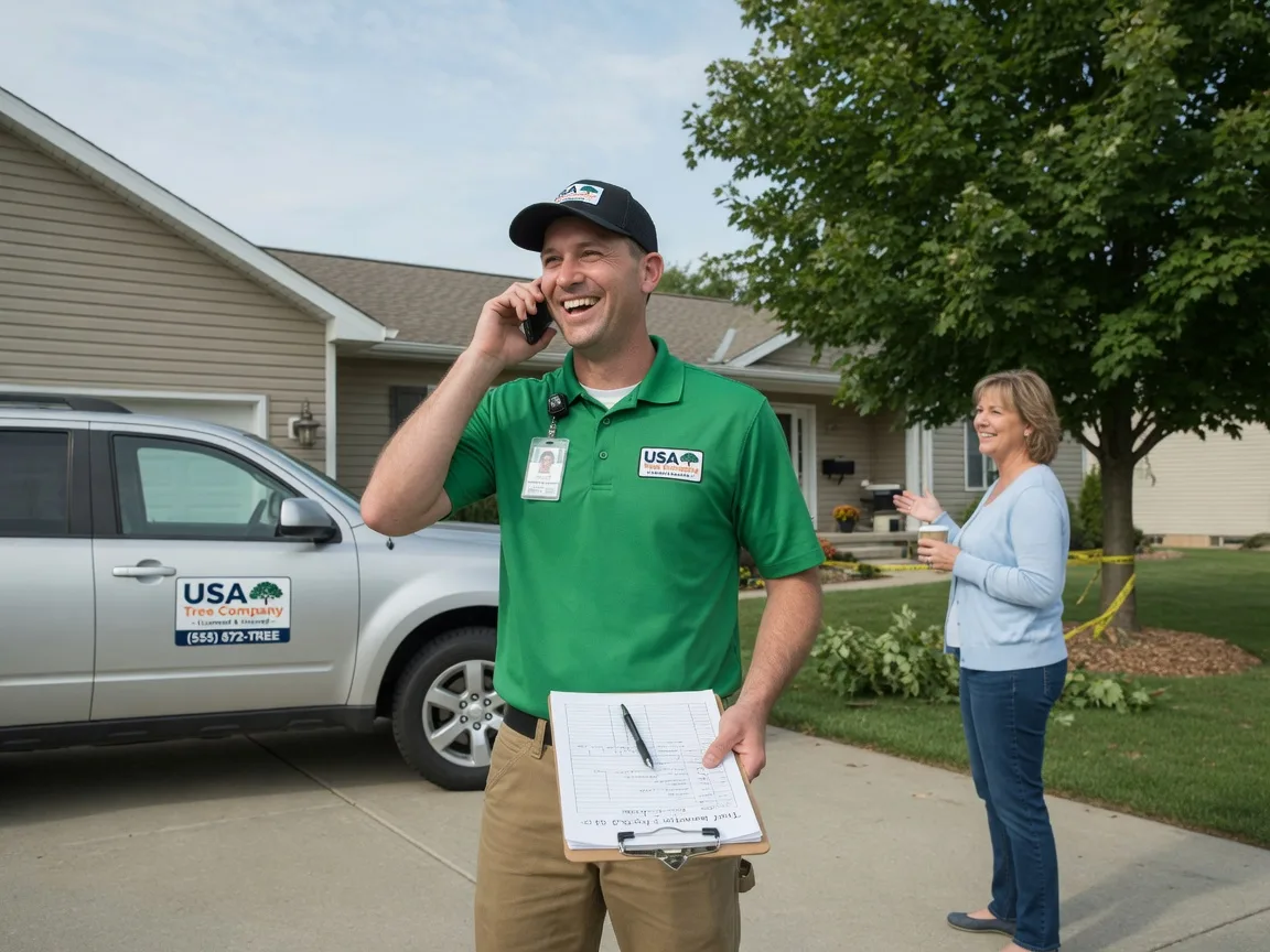 Tree Care Kingman, KS FAQs